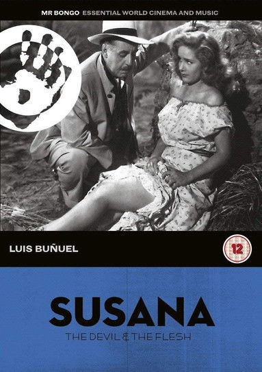 Movie poster for Susana (1951)