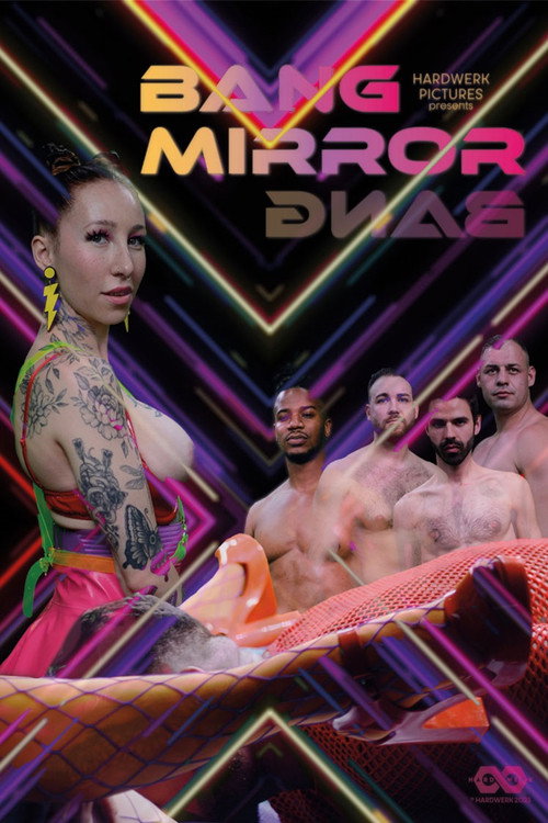 Movie poster for Bang Mirror (2024)