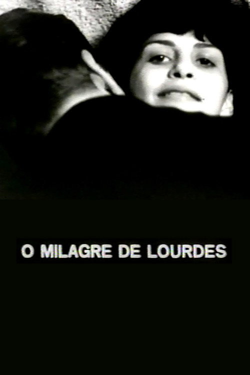 Movie poster for O Milagre de Lourdes (1965)