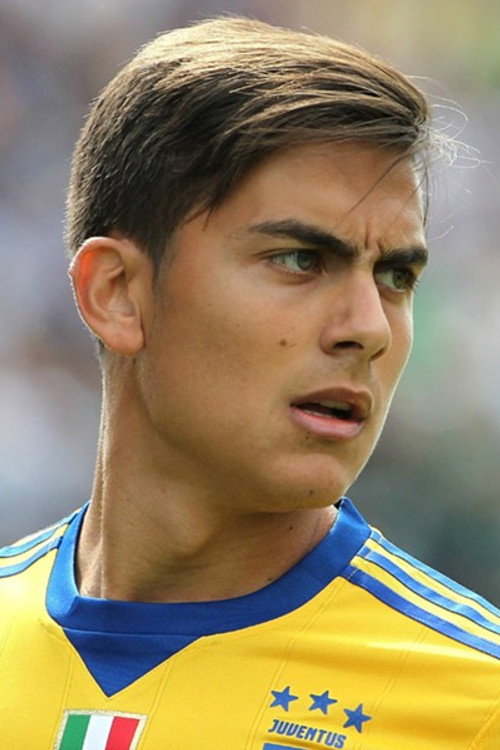 Photo of Paulo Dybala, Acting