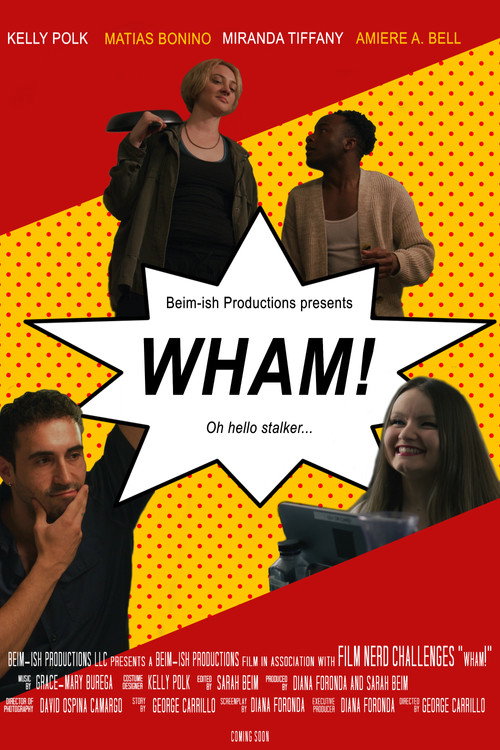 Movie poster for Wham! (2025)