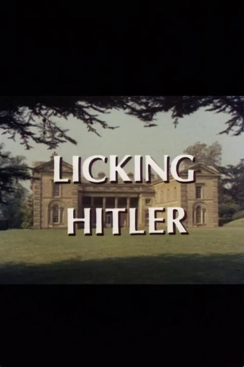 Movie poster for Licking Hitler (1978)