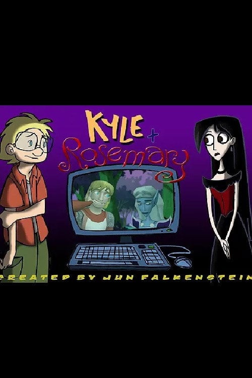 Movie poster for Kyle + Rosemary (2009)