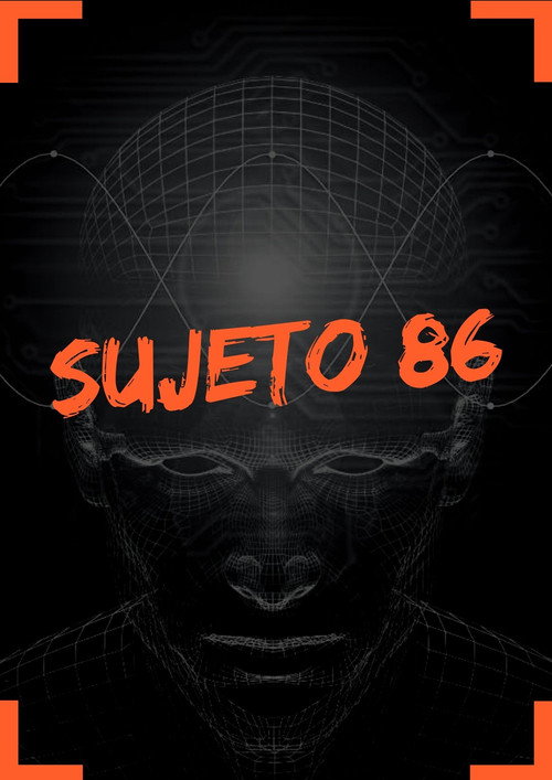 Movie poster for Subject 86 (2021)