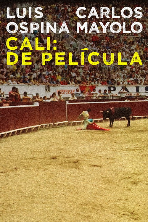 Movie poster for Cali: de Película (1973)