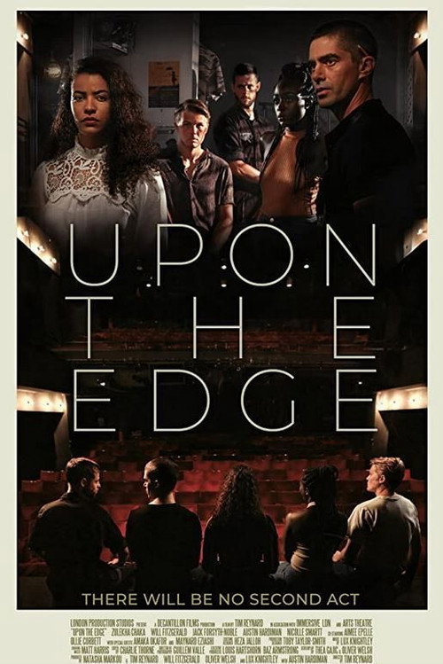 Movie poster for Upon the Edge (2021)