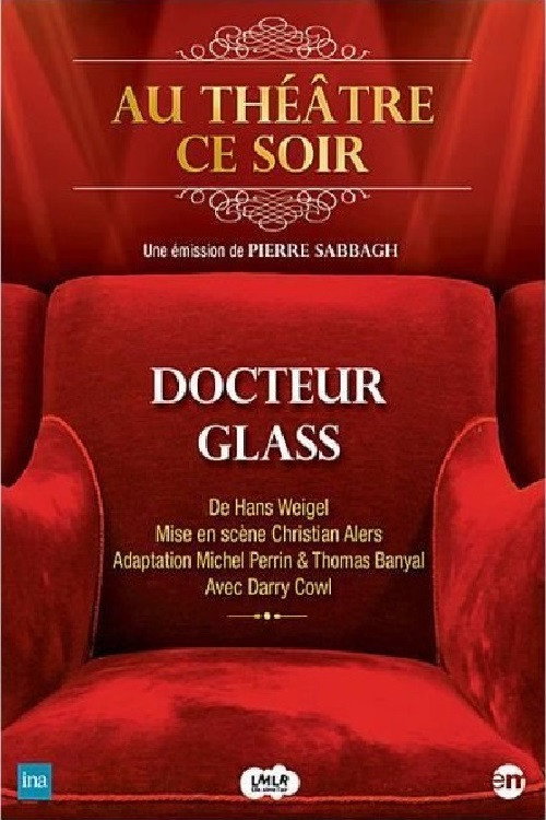 Movie poster for Docteur Glass (1967)