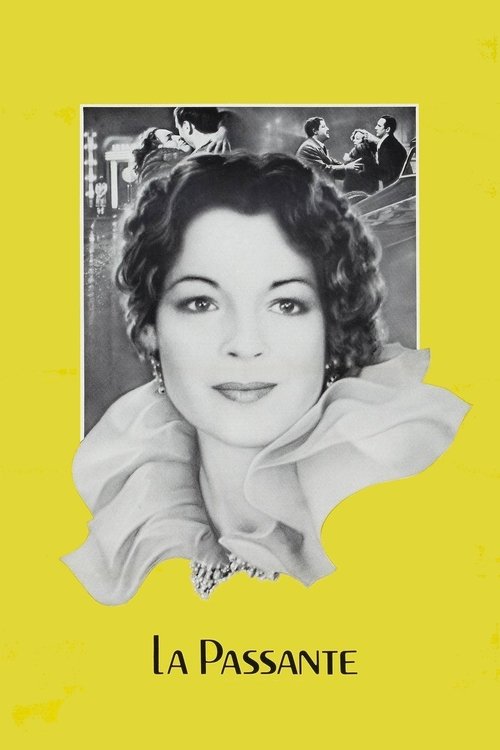 Movie poster for The Passerby (1982)