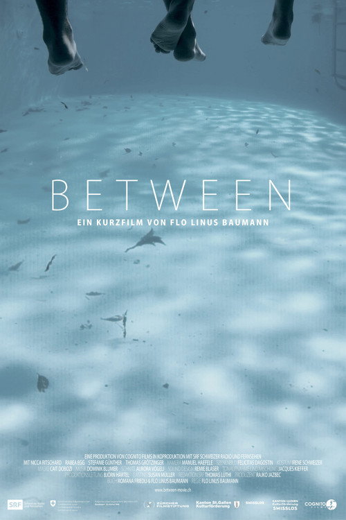 Movie poster for Between (2015)