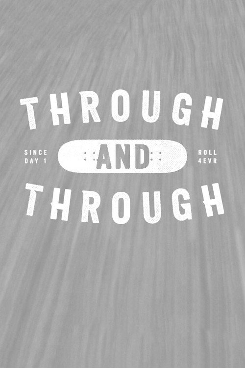 Movie poster for Through and Through (2015)