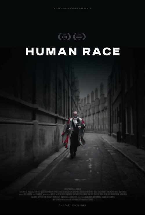 Movie poster for Human Race (2025)