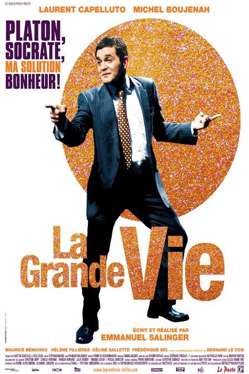 Movie poster for Great life (2009)