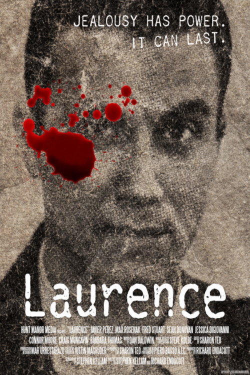 Movie poster for Laurence (2016)