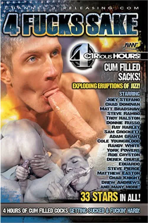Movie poster for 4 Fucks Sake (2011)