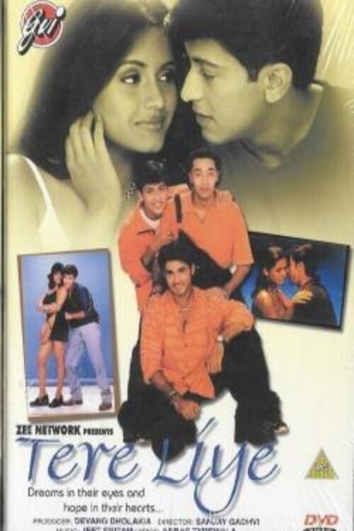 Movie poster for Tere Liye (2001)