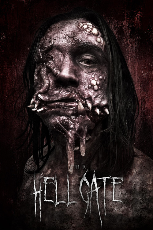 Movie poster for The Hellgate (2026)