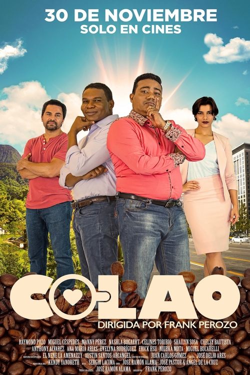 Movie poster for Colao (2017)