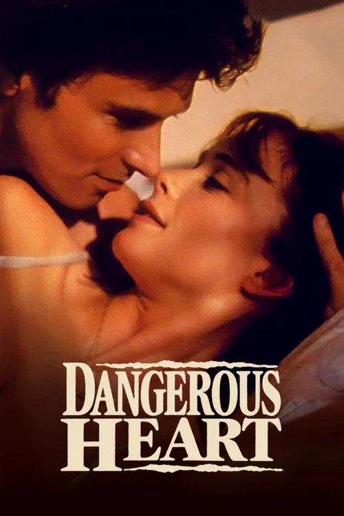 Movie poster for Dangerous Heart (1994)