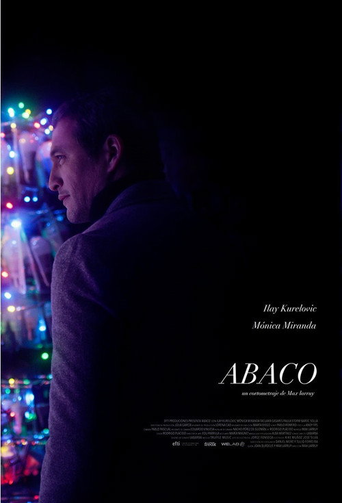 Movie poster for Ábaco (2016)