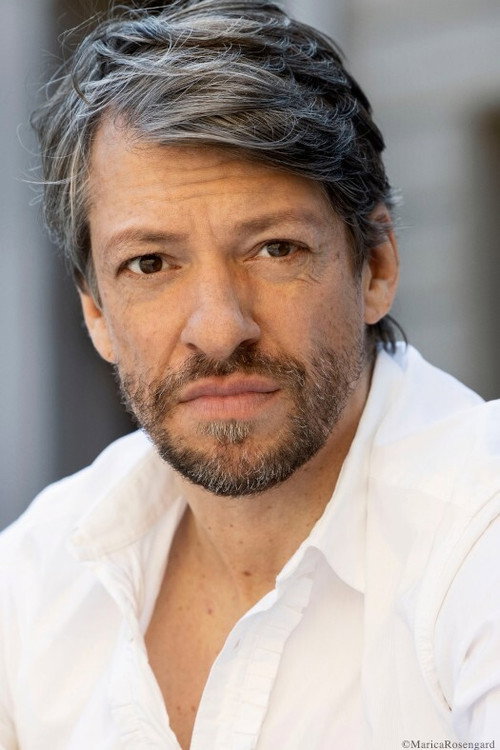 Photo of Ivan Mathias Petersson, Acting