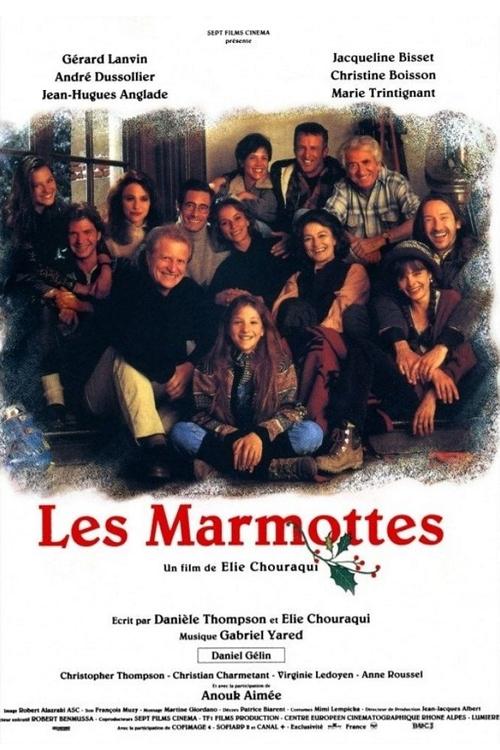 Movie poster for The Groundhogs (1993)