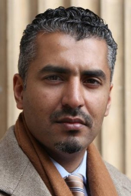 Photo of Maajid Nawaz, Acting