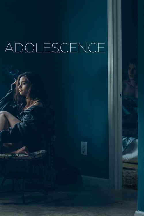 Movie poster for Adolescence (2018)