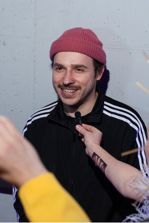 Photo of Pavel Ausiyevich, Directing