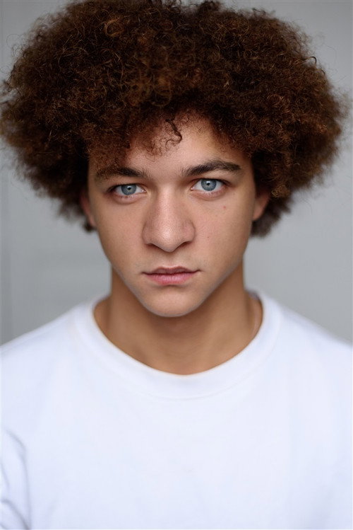 Photo of N’landu Lubansu, Acting