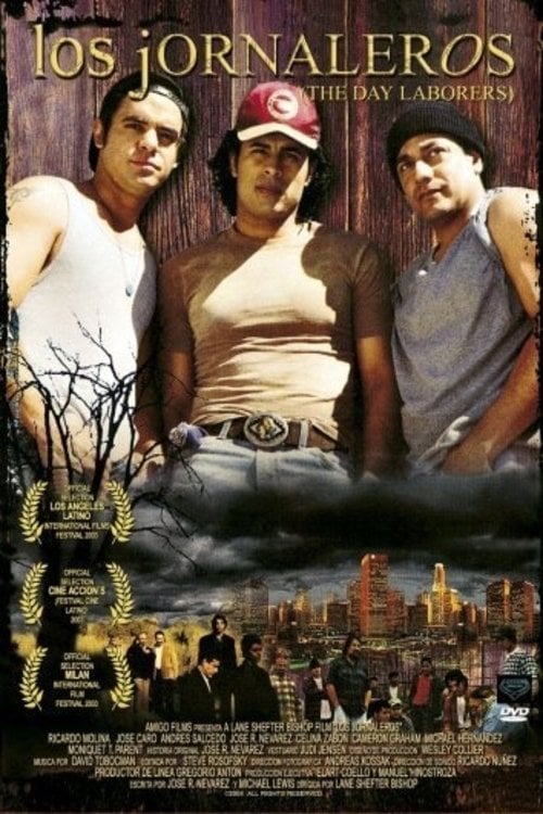 Movie poster for The Day Laborers (2003)