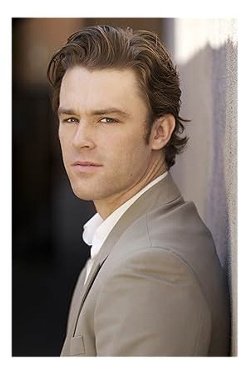 Photo of Jon Eric Hoffman, Acting