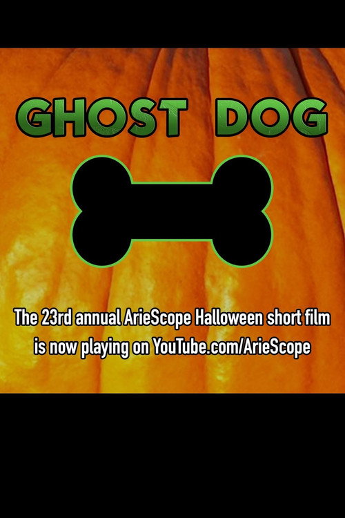 Movie poster for Ghost Dog (2021)