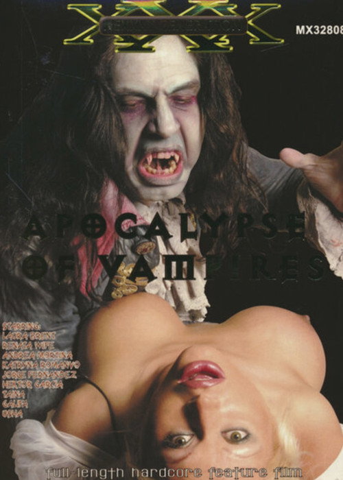 Movie poster for Apocalypse of Vampires (2004)