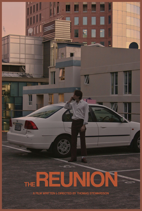 Movie poster for The Reunion (2023)