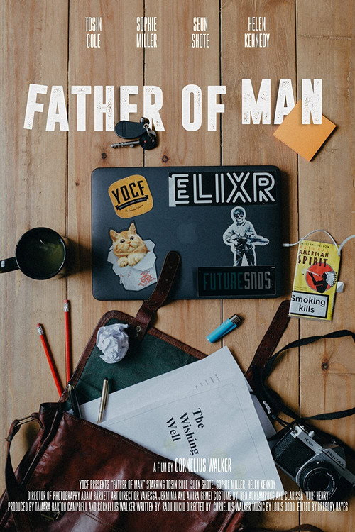 Movie poster for Father of Man (2017)