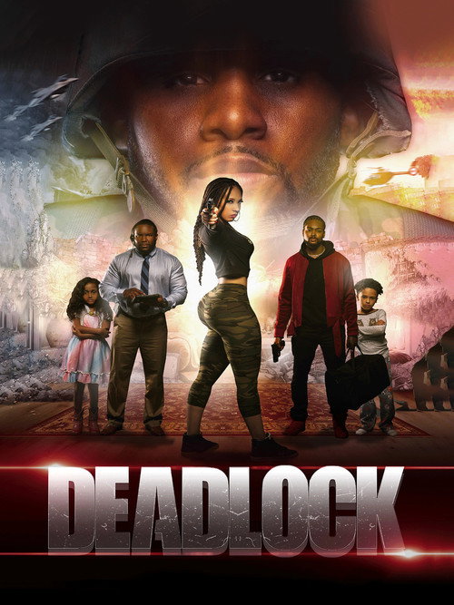 Movie poster for Deadlock (2021)