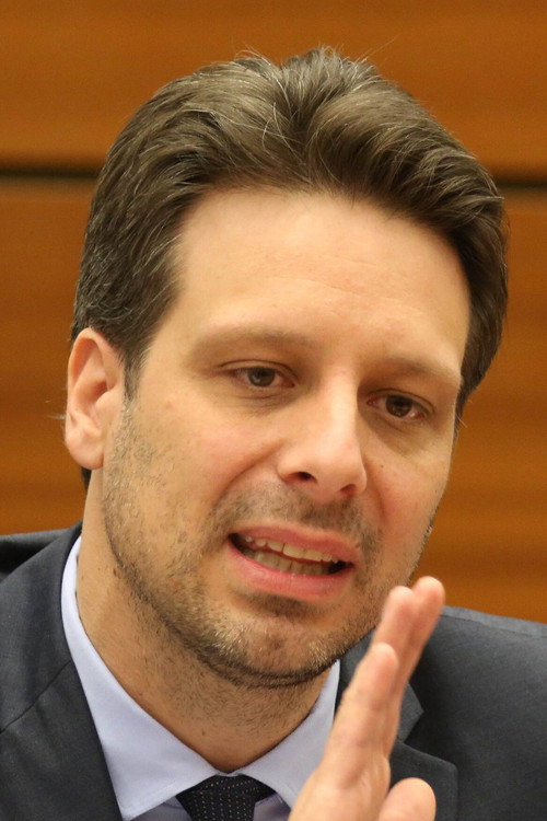 Photo of Guillaume Long, Acting