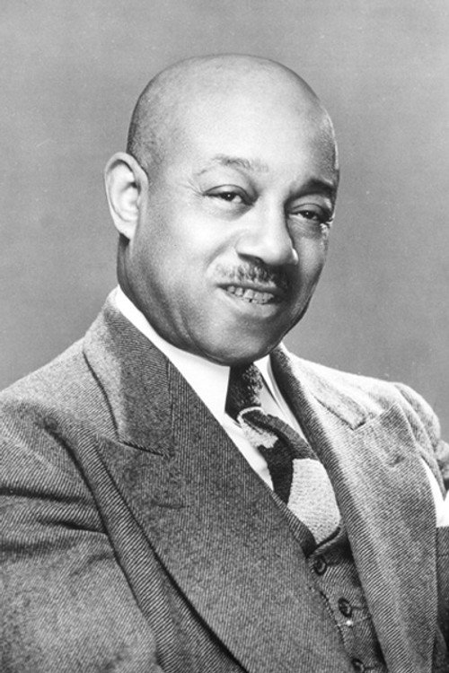 Photo of Eubie Blake, Acting