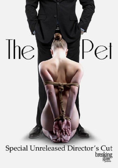 Movie poster for The Pet (2006)
