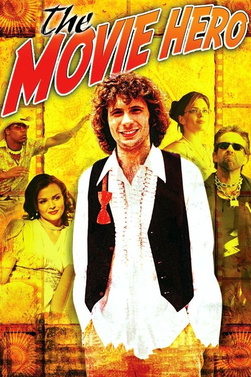 Movie poster for The Movie Hero (2003)