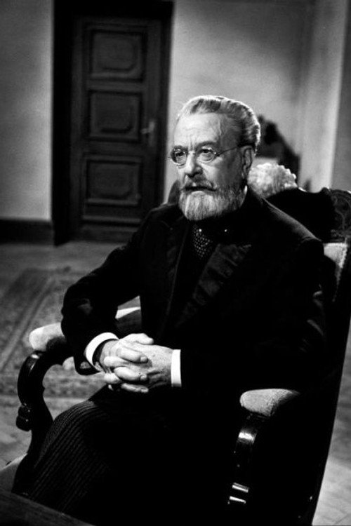 Photo of Fritz Hinz-Fabricius, Acting
