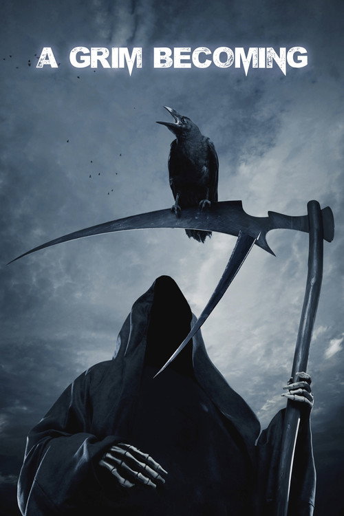 Movie poster for A Grim Becoming (2014)