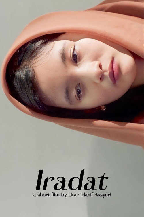 Movie poster for Iradat (2022)