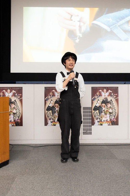Photo of Raito Nishizaka, Directing