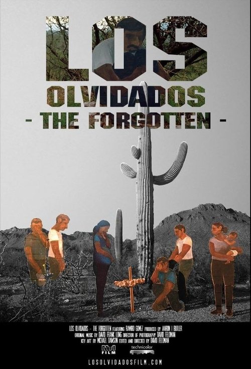 Los Olvidados poster