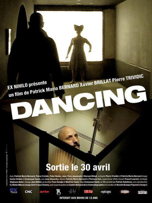 Movie poster for Ballroom (2003)