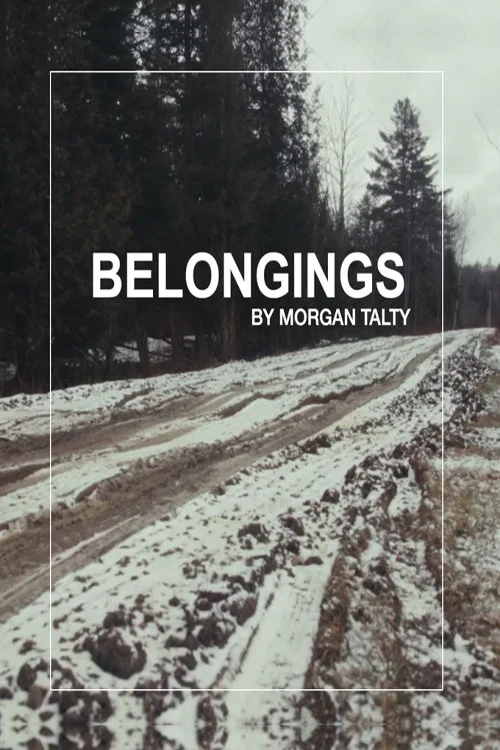 Movie poster for Belongings (2023)