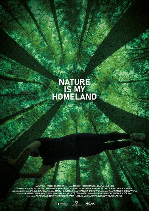 Movie poster for Nature is My Homeland (2021)