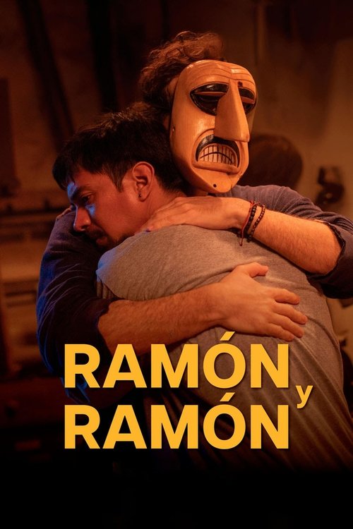 Movie poster for Ramón and Ramón (2025)