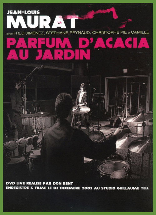 Movie poster for Parfum d'acacia au jardin (2004)